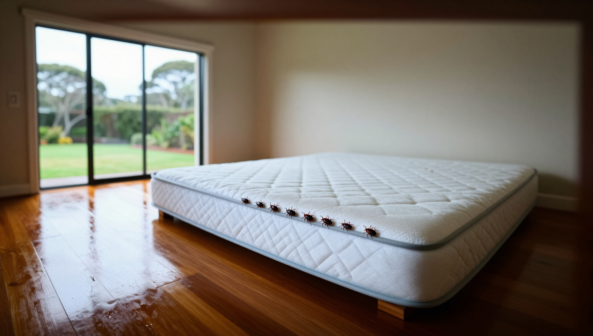 Bed Bugs Control in Blackett