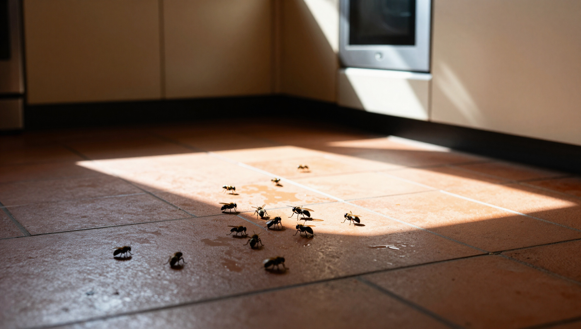 Insect Control in Blackett