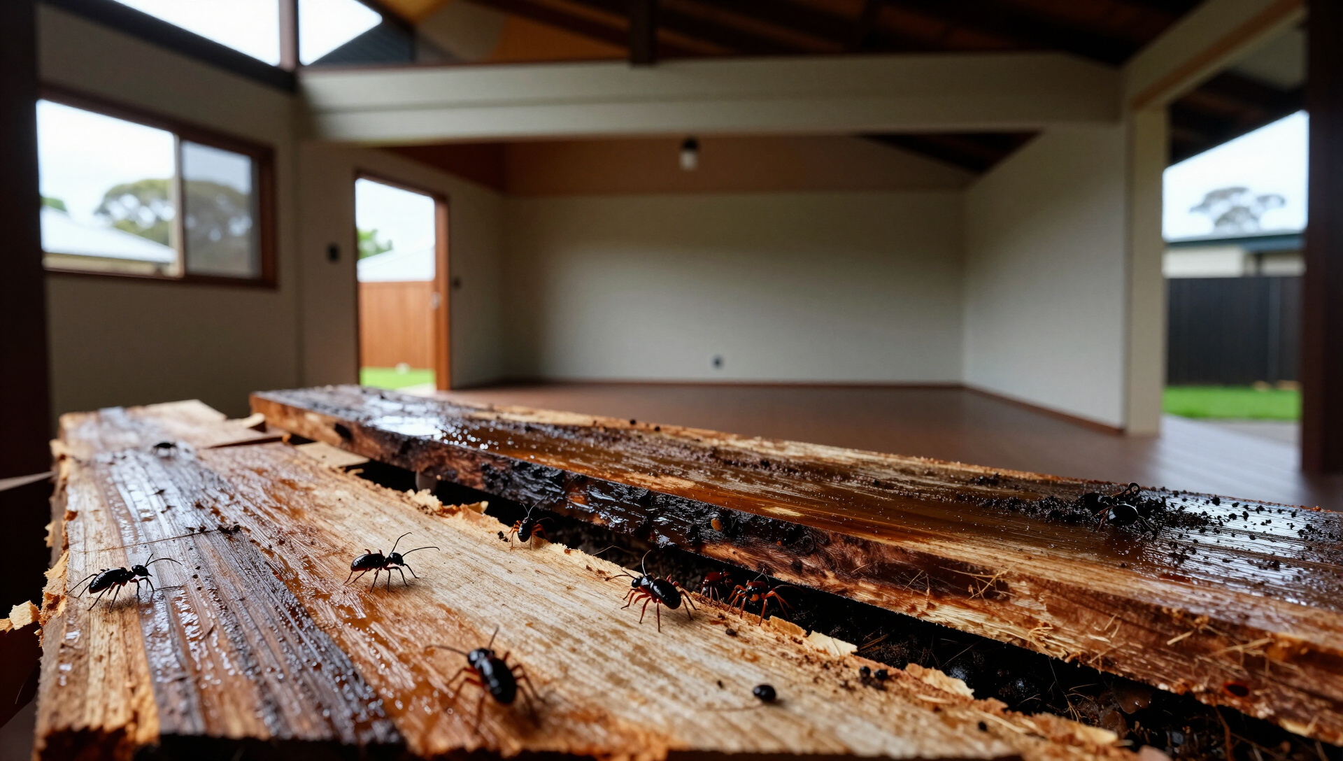 Termite Prevention in Blackett
